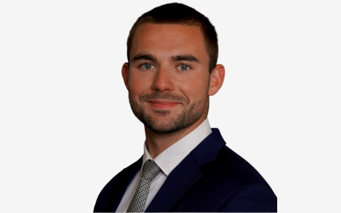 Louis Laronze est nommé Regional Investment Specialist au sein de KRUK SA