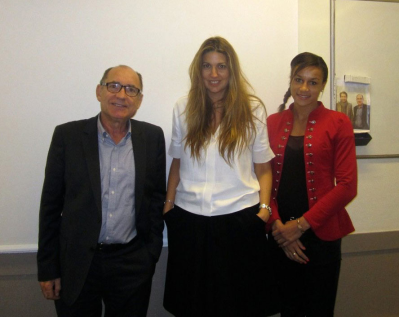 MichelHayoun, Sophie Metzker, Aurélie Chaboudez